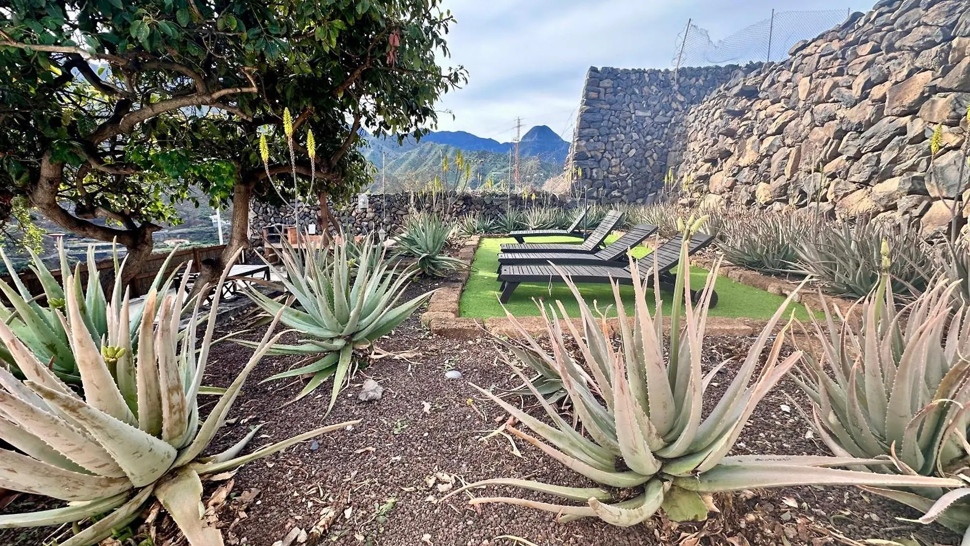 Villa Aloe Hermigua