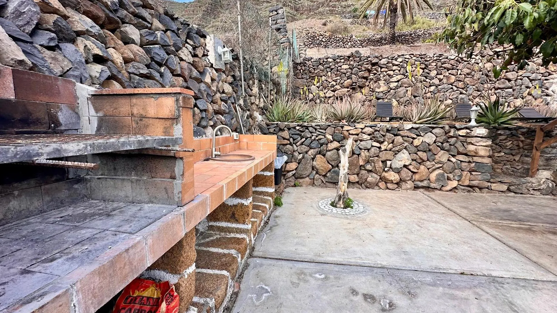 Villa Aloe Hermigua Espanha