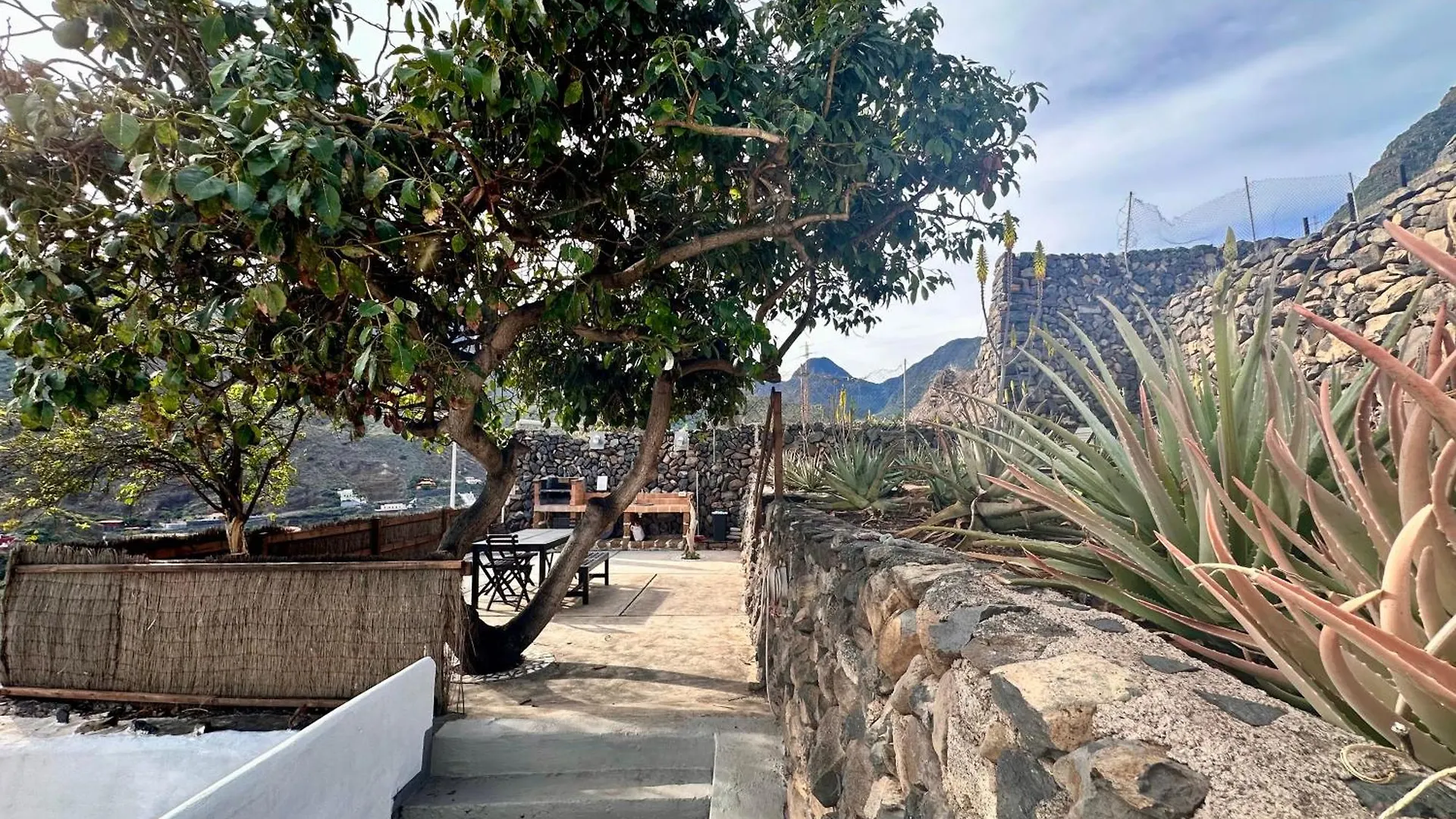 Villa Aloe Hermigua Espanha
