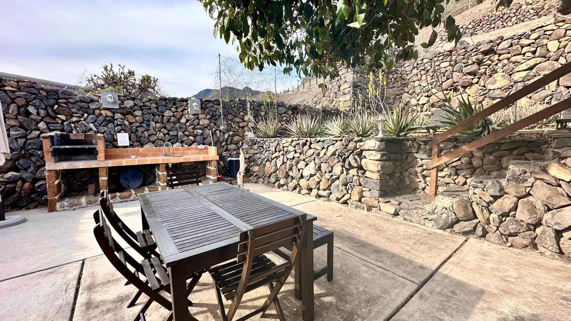 Villa Aloe Hermigua
