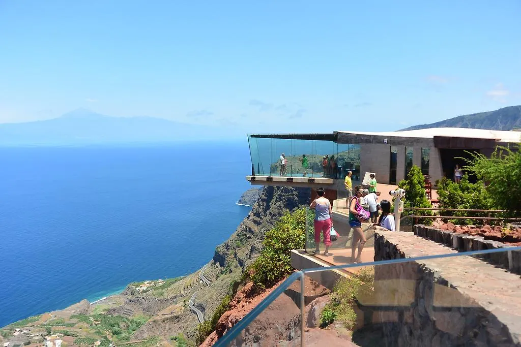 Villa Aloe Hermigua