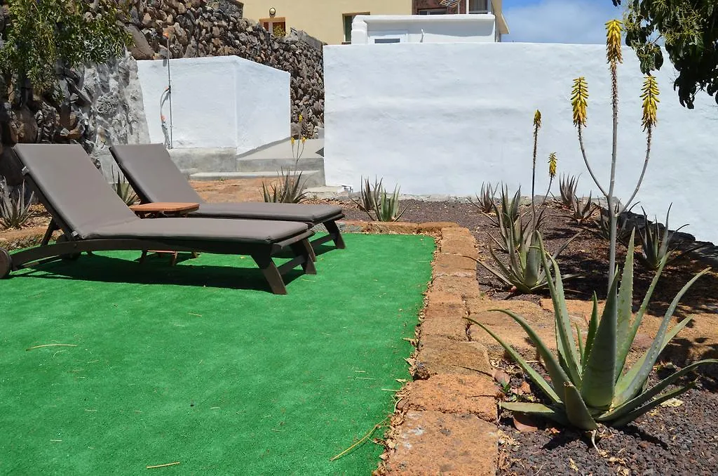 Villa Aloe Hermigua