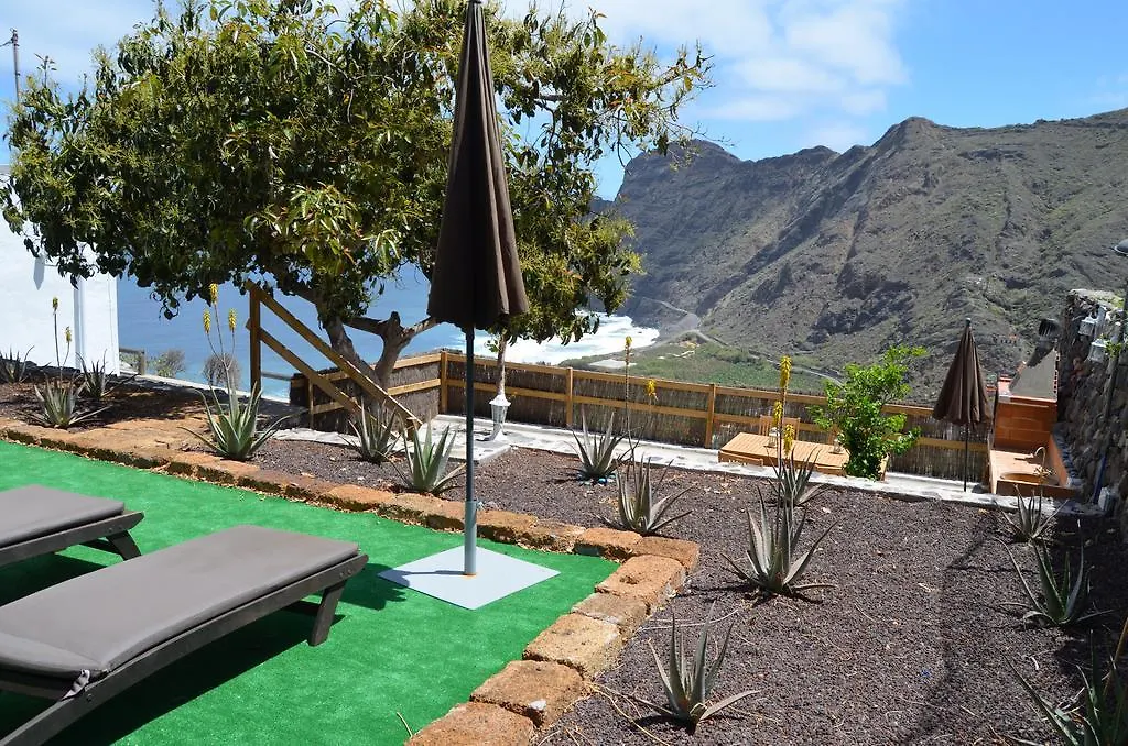 Villa Aloe Hermigua Espanha